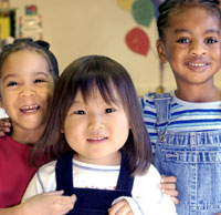 kids group